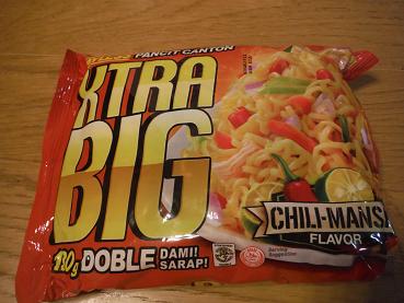 PAY LESS XTRA BIG CHILI-MANSI FLAVOR