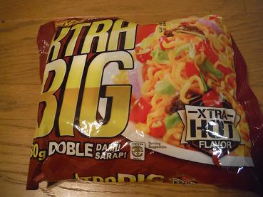 PAY LESS XTRA BIG XTRA HOT FLAVOR